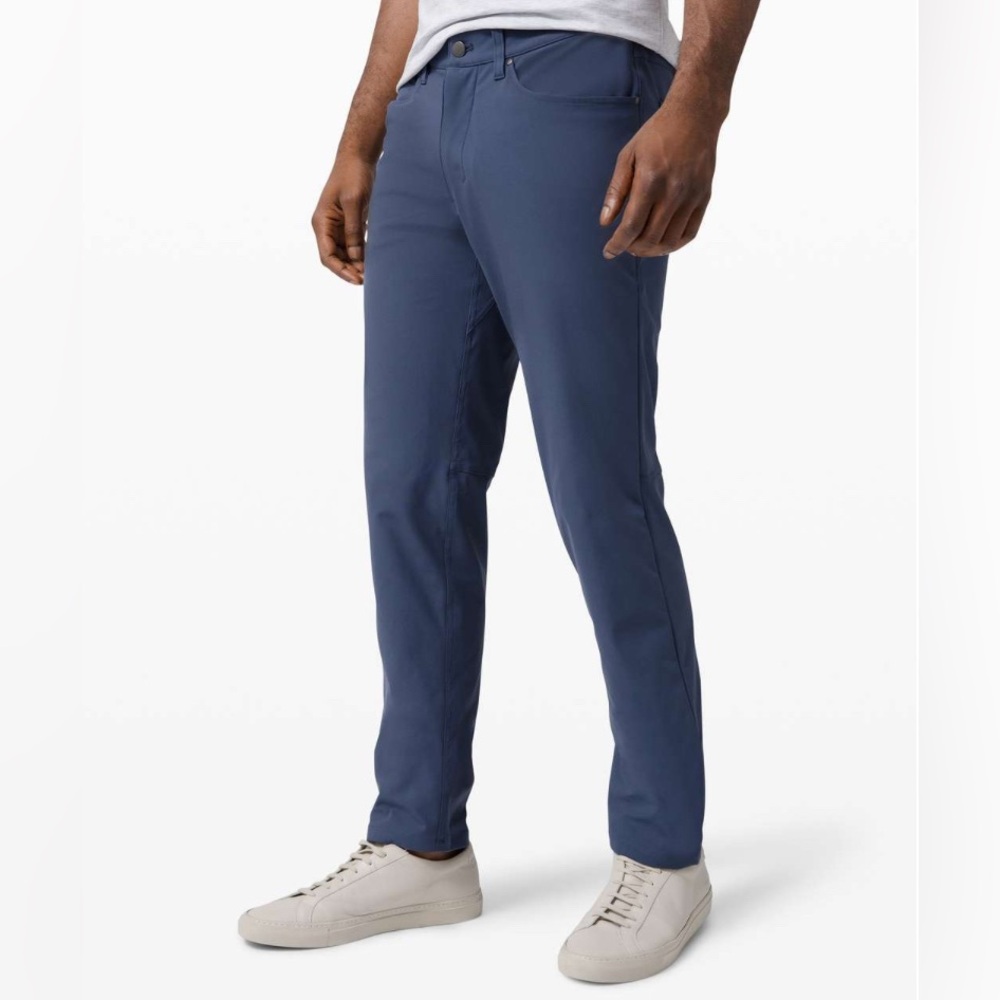 Lululemon Men’s ABC Pant Classic Warpstreme